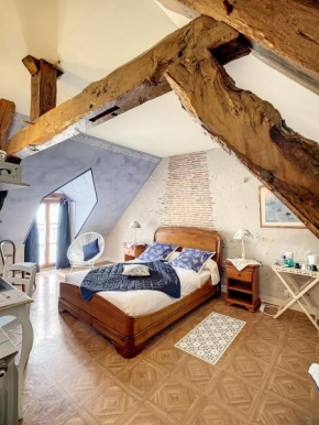 Chambres d'Hôtes L'Orée des Vignes
